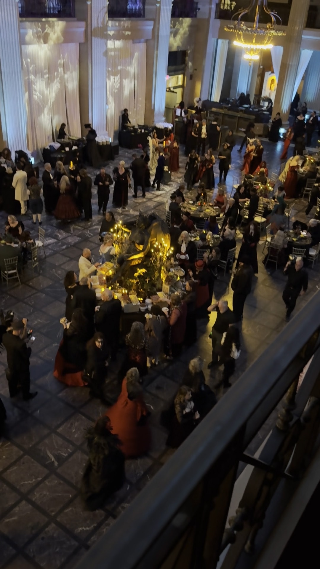 Anne Rice Vampire Ball