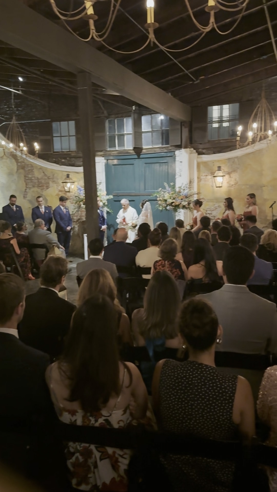 Intimate to Large Ceremonies