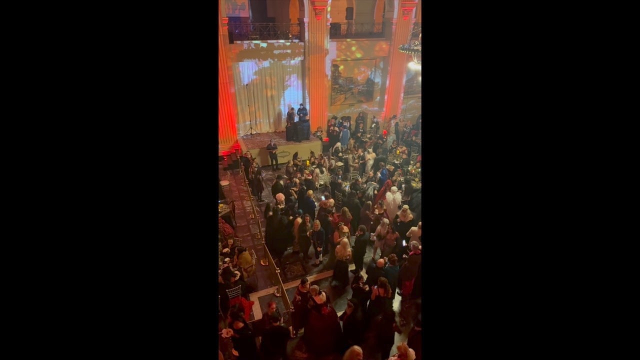 Corporate event DJ services