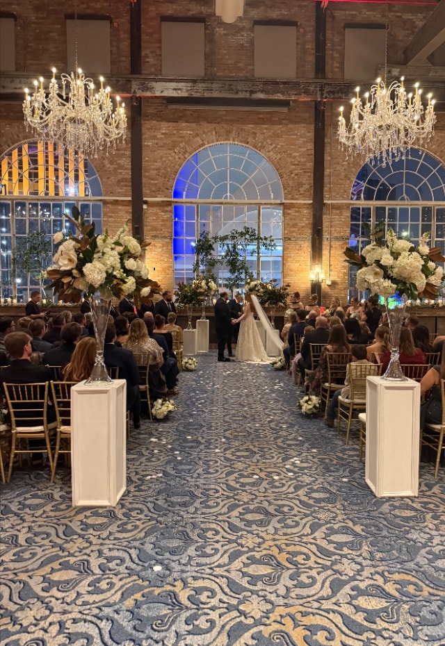 Wedding DJ services